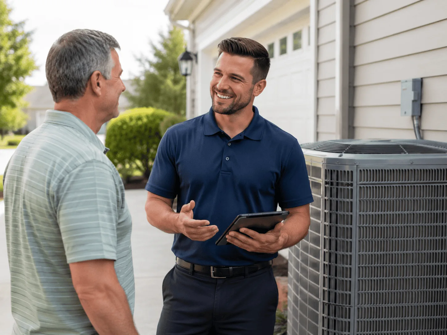 Heat Pump Installation Ferguson, NC FAQs